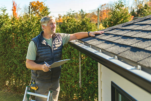 Professional Metal Roofing technician working in Gresham, NE